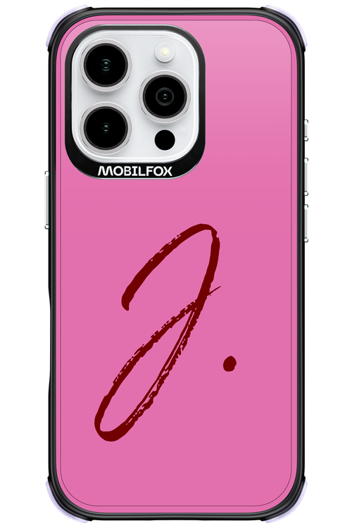 (Sorbet) J 2.0 - Apple iPhone 16 Pro