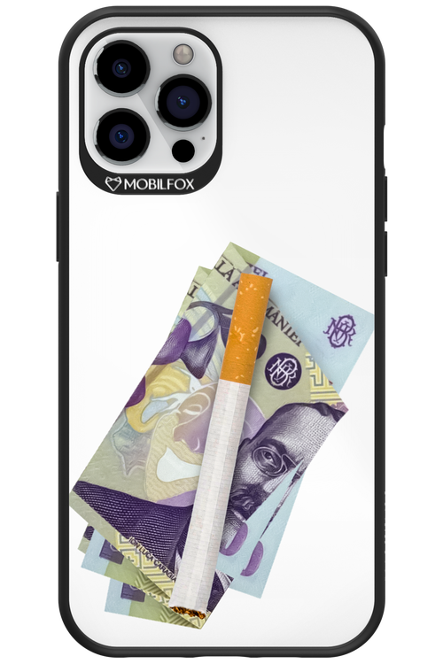 Cigarette 100 Lei 2.0 - Apple iPhone 12 Pro Max
