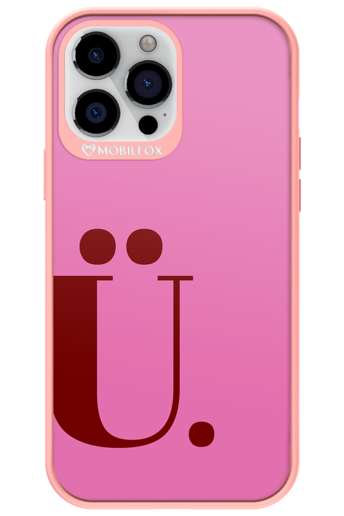 U II (Sorbet) 2.0 - Apple iPhone 13 Pro Max