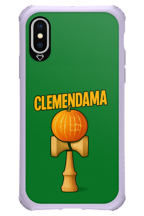 Clemendama 2.0 - Apple iPhone XS