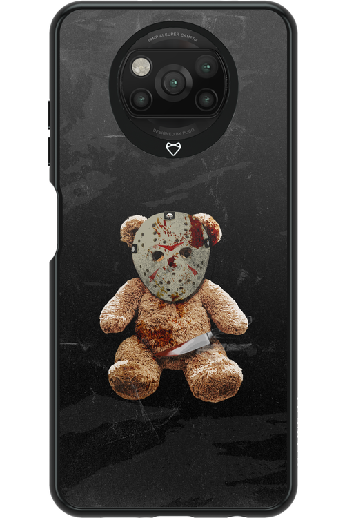 Teddy of Terror - Xiaomi Poco X3 NFC