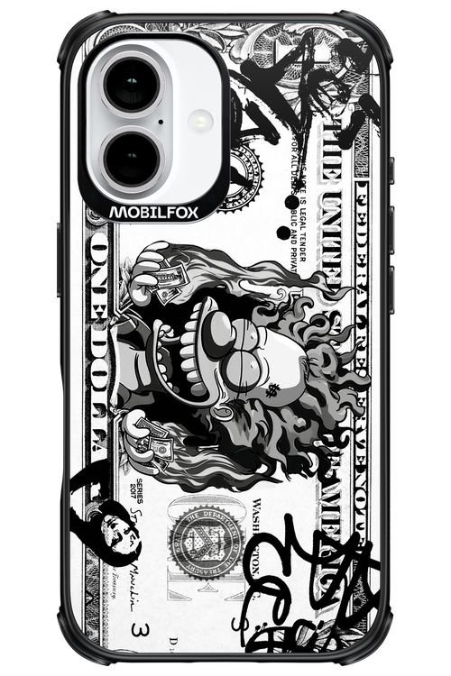 CLOWN BLVCK 2.0 - Apple iPhone 16
