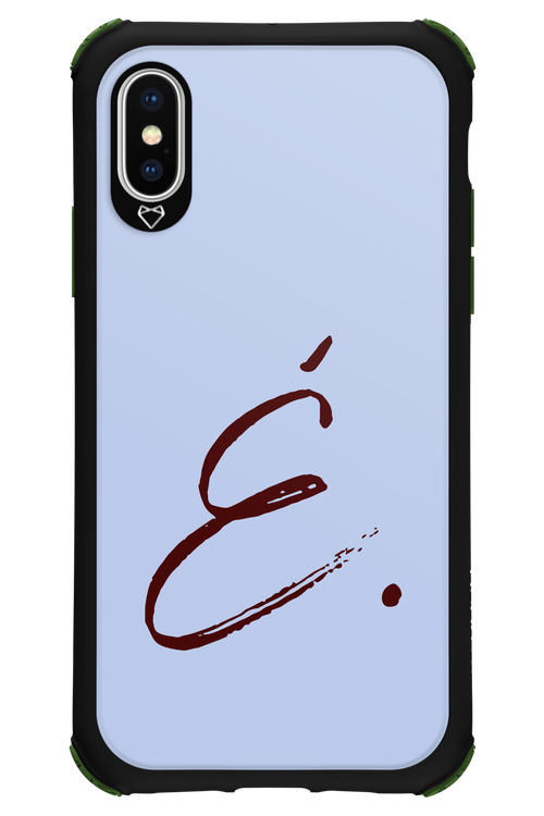 (Jellyfish Presso) E II 2.0 - Apple iPhone X