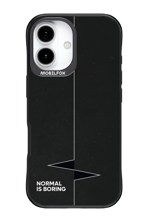 Normal Is Boring 2.0 - Apple iPhone 17
