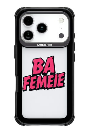 Ba F Pink - Apple iPhone 17 Pro