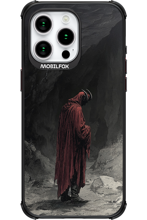 D3MON Cover - Apple iPhone 15 Pro Max