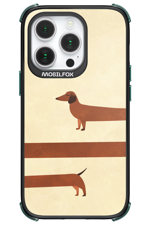 Stretchy Dog 2.0 - Apple iPhone 14 Pro