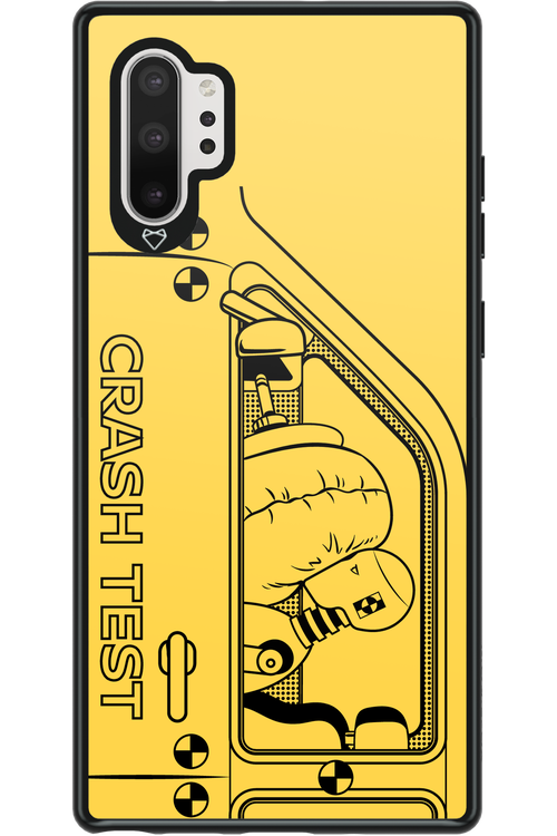 Crumple Zone 2.0 - Samsung Galaxy Note 10+