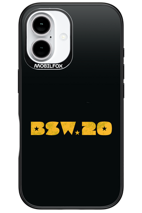 BSW 20 (10) 2.0 - Apple iPhone 16
