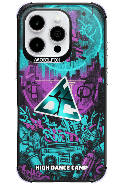 HDC 10 - Apple iPhone 16 Pro