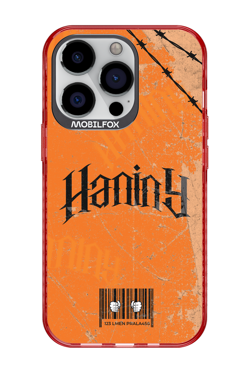 Haniny Grunge - Apple iPhone 13 Pro