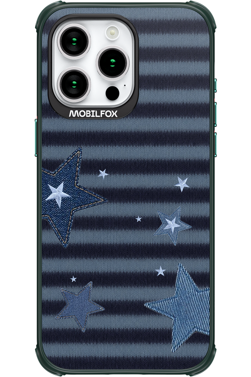 Baby Blue 2.0 - Apple iPhone 15 Pro Max