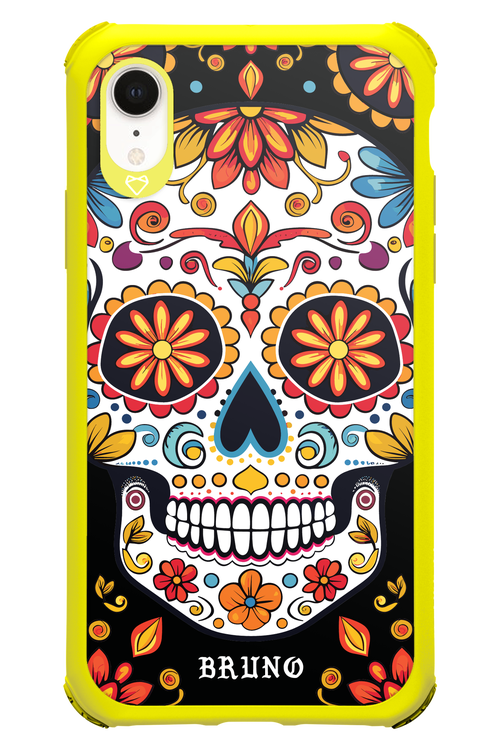 Sugar Skull - Apple iPhone XR