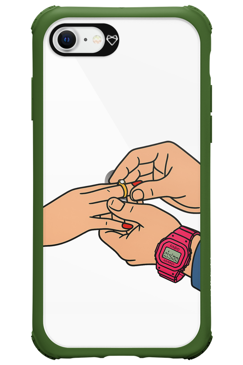 Lover - Apple iPhone SE 2022