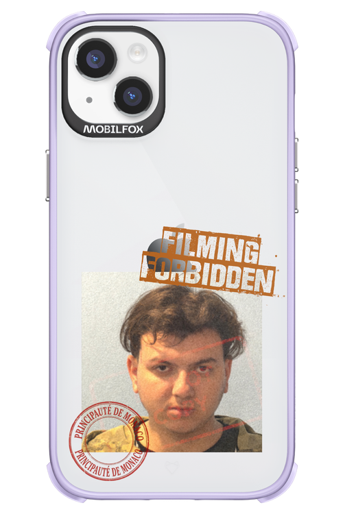 Rares Mugshot 2.0 - Apple iPhone 14 Plus