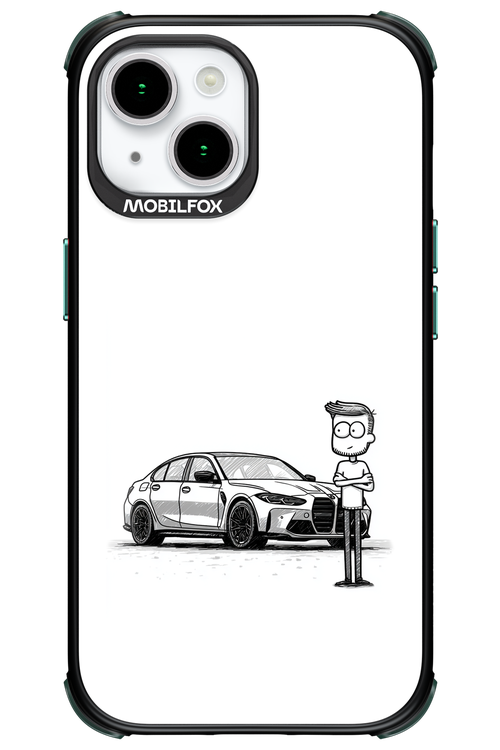 Stickman 2.0 - Apple iPhone 15