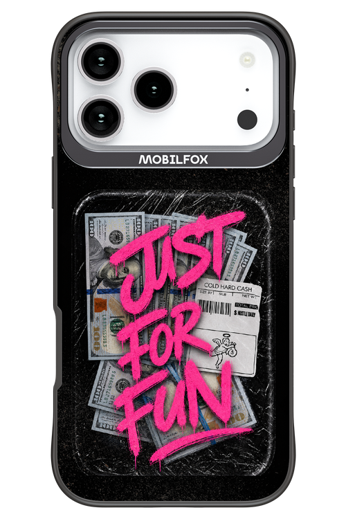 Just For Fun 2.0 - Apple iPhone 17 Pro Max