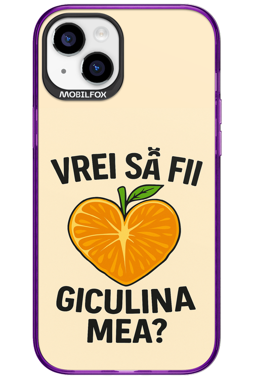 Design Clean 2.0 - Apple iPhone 15 Plus