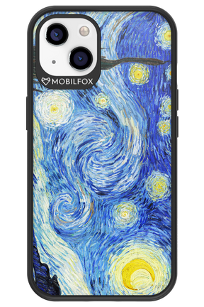 Starry Night - Apple iPhone 13