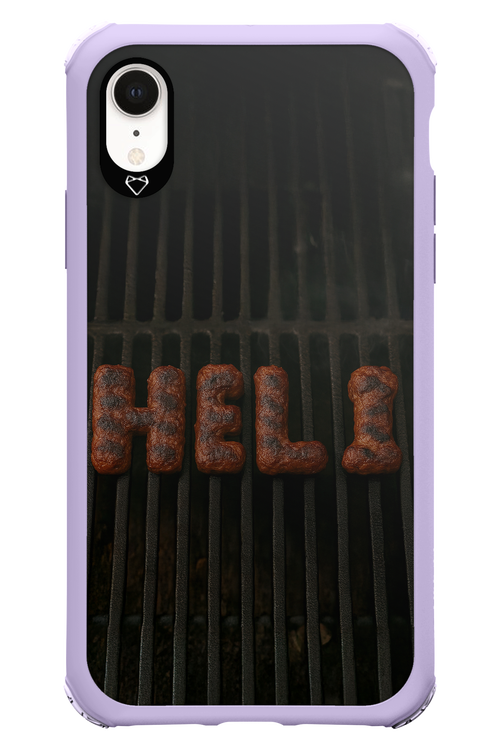 Barbeque - Apple iPhone XR