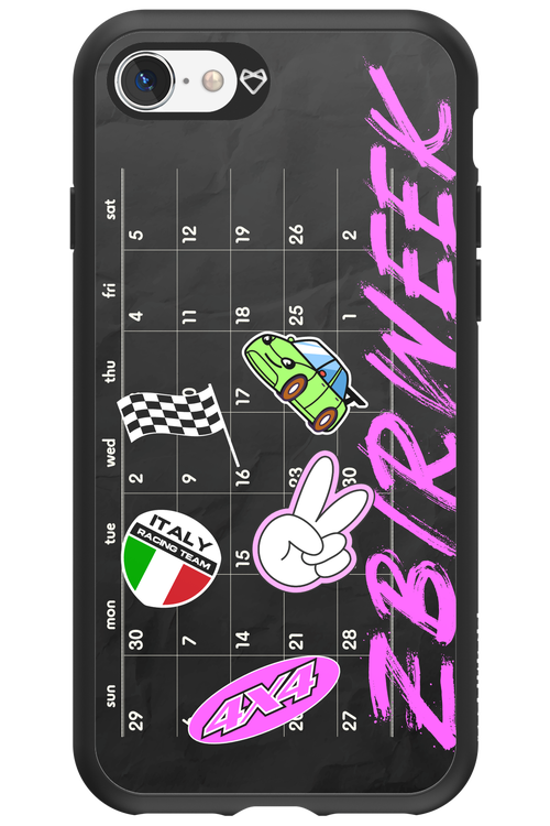 ZBIRWEEK - Apple iPhone 8