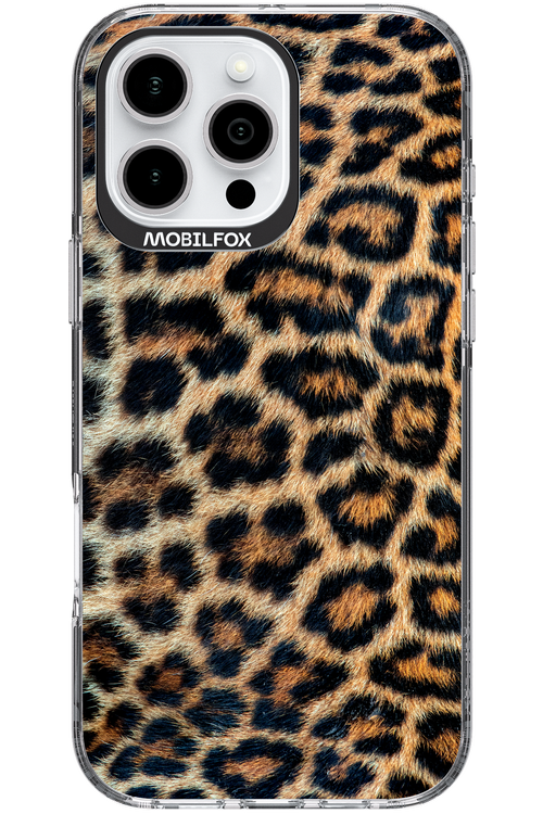 Leopard 2.0 - Apple iPhone 16 Pro Max