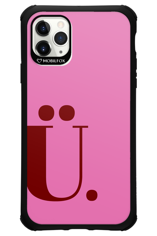 U II (Sorbet) 2.0 - Apple iPhone 11 Pro Max