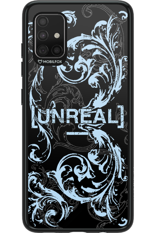 Antique Blue 2.0 - Samsung Galaxy A51