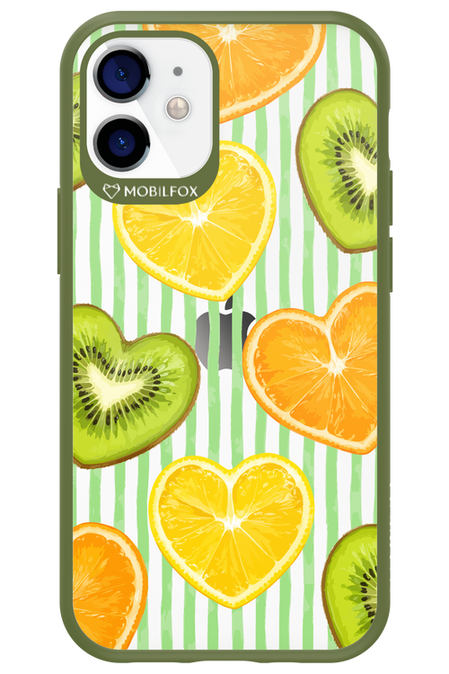 Sour Lemonade 2.0 - Apple iPhone 12 Mini