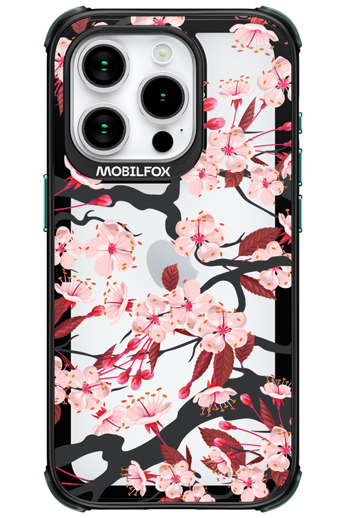 Sakura 2.0 - Apple iPhone 15 Pro
