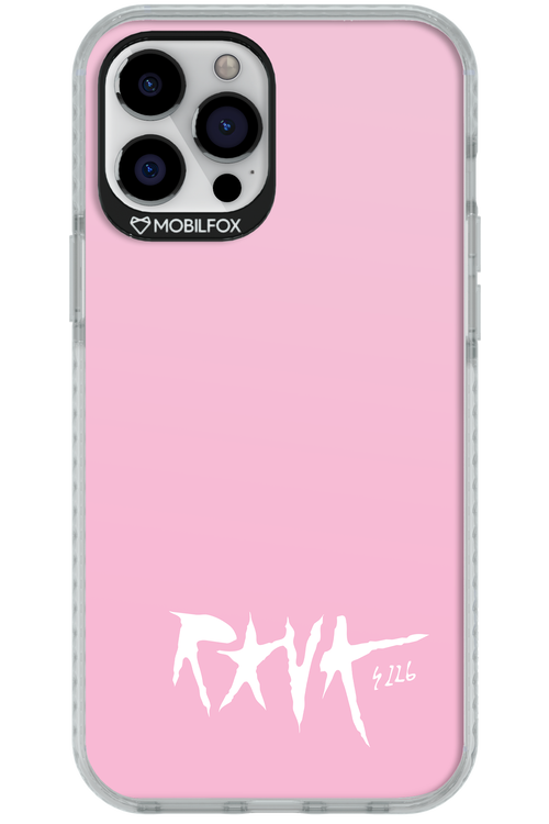 R-va Pink - Apple iPhone 12 Pro Max