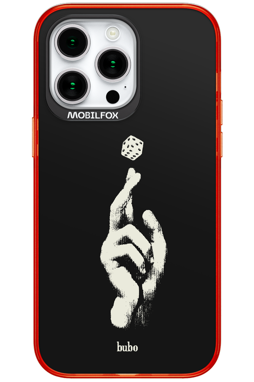 DAMNED LUCK - Apple iPhone 15 Pro Max