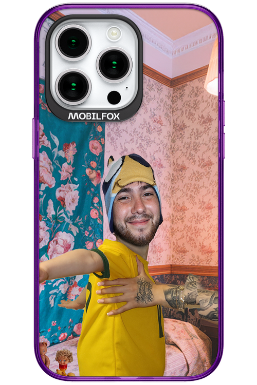 Balkan Style - Apple iPhone 15 Pro Max