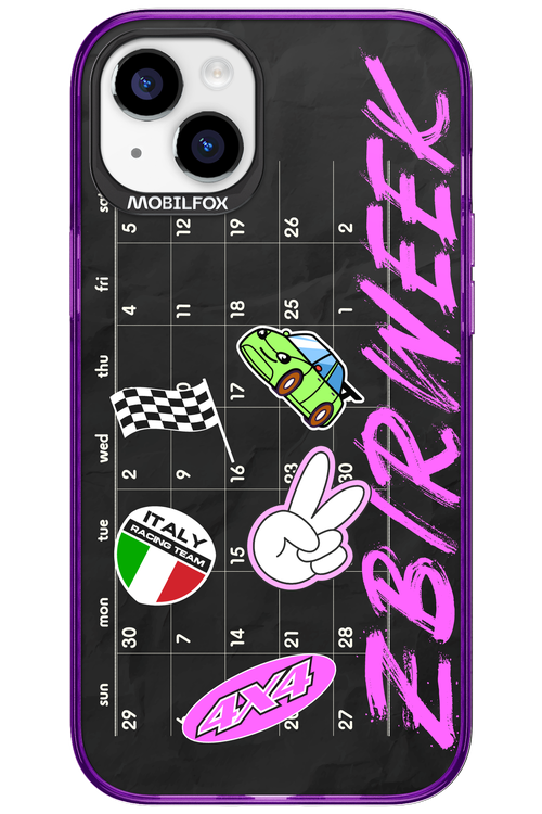 ZBIRWEEK - Apple iPhone 15 Plus