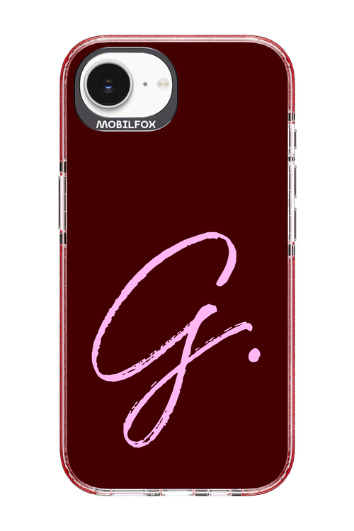 (Dark Blush) G 2.0 - Apple iPhone 16e