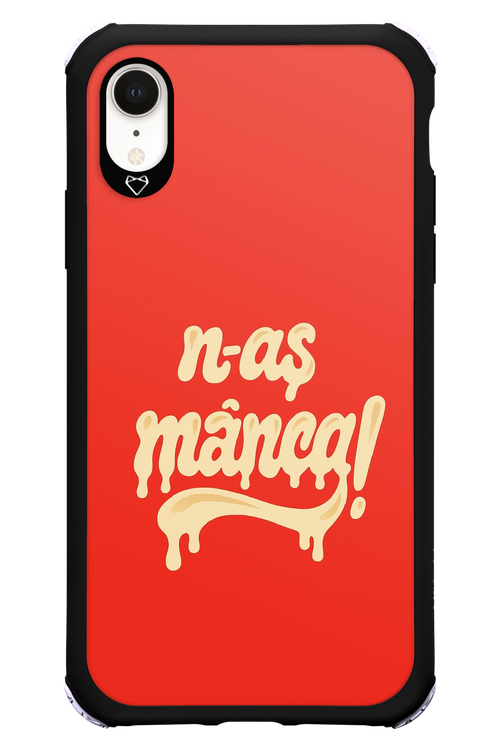 N-AȘ MÂNCA - Apple iPhone XR