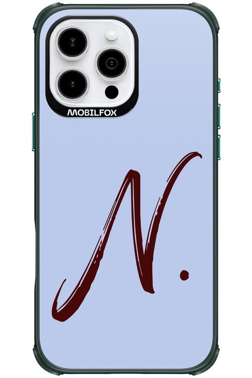 (Jellyfish Presso) N 2.0 - Apple iPhone 16 Pro Max