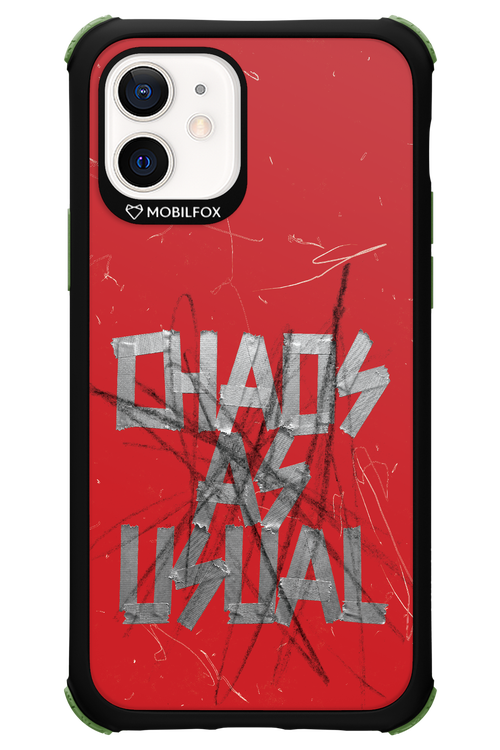 Chaos as usual 2.0 - Apple iPhone 12