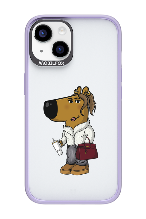 Chill Girl II - Apple iPhone 14