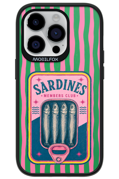 SARDINES 2.0 - Apple iPhone 14 Pro