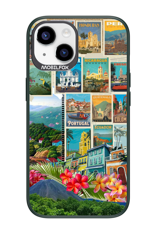 Poster Paradise 2.0 - Apple iPhone 14