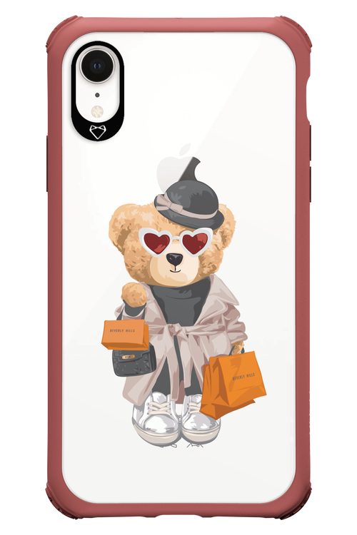 Iconic Bear 2.0 - Apple iPhone XR