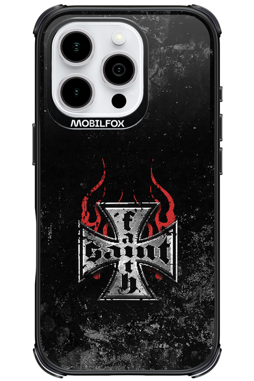 Saint Cross 2.0 - Apple iPhone 16 Pro