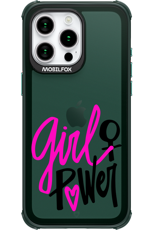 Girl Powerr - Apple iPhone 15 Pro Max