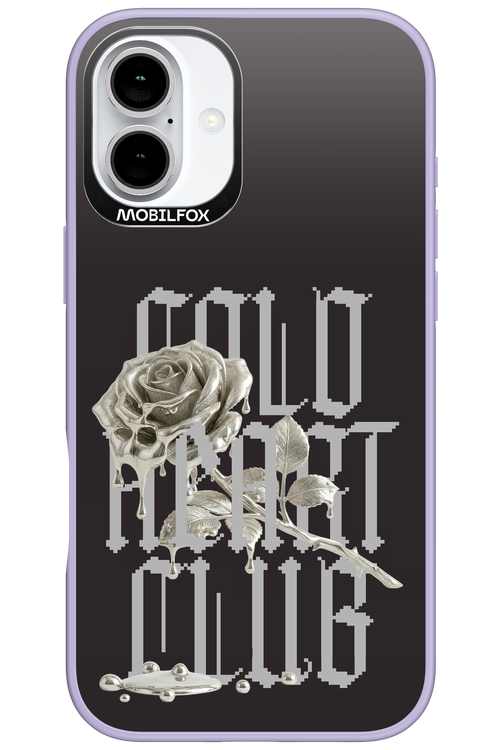 Cold Heart Club 2.0 - Apple iPhone 16 Plus
