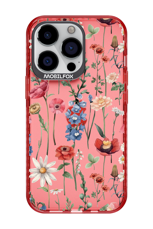 Flower Field 2.0 - Apple iPhone 13 Pro