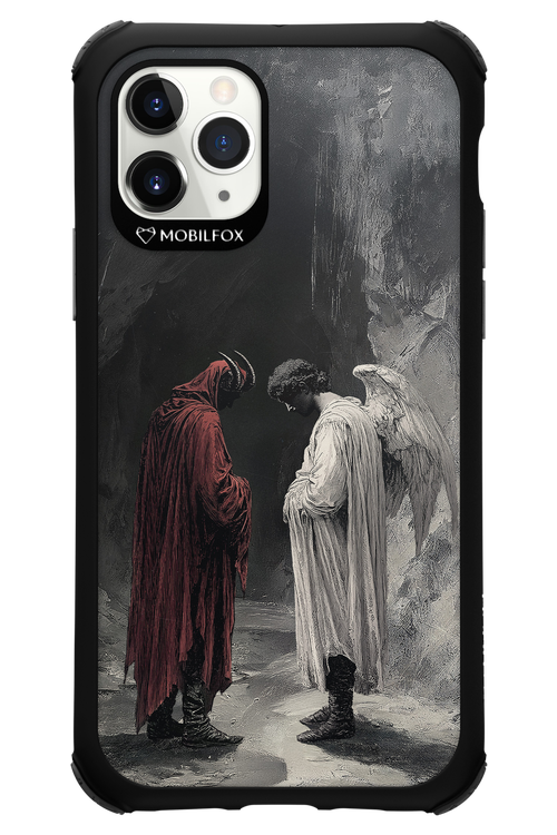 iNGER & D3MON Cover 2.0 - Apple iPhone 11 Pro