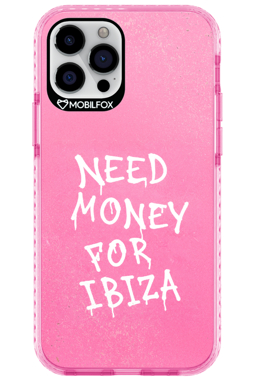Need money for Ibiza 2.0 - Apple iPhone 12 Pro