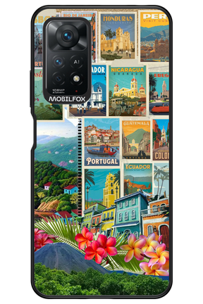 Poster Paradise 2.0 - Xiaomi Redmi Note 11Pro 4G/5G