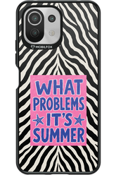 WHAT PROBLEM ITS SUMMER 2.0 - Xiaomi Mi 11 Lite (2021)